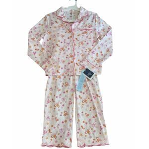 Roller Rabbit Sea Life Roller Rabbit x Target 🎯 Print Kids Pajama Set XL